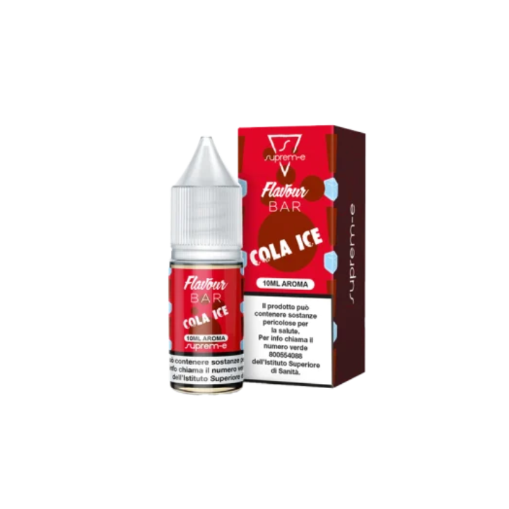 AROMA CONCENTRATO SUPREM-E - COLA ICE- 10 ML