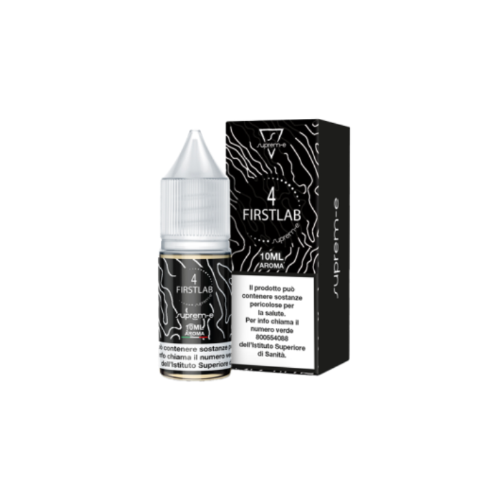 AROMA CONCENTRATO SUPREM-E FIRST LAB 4 - 10 ML