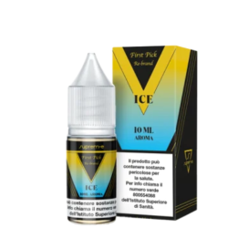 AROMA CONCENTRATO SUPREM-E FIRST PICK REBRAND ICE - 10 ML
