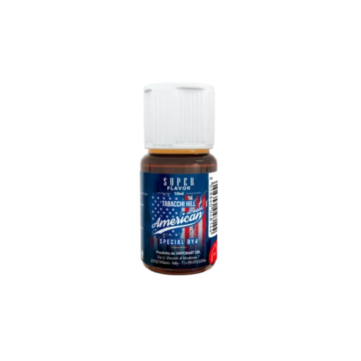 AROMA CONCENTRATO AMERICAN DREAM - VAPORART 10ml
