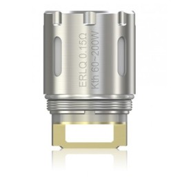 5PZ ERLQ COIL-MELO-RT25- 0,15 OHM - ELEAF