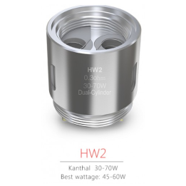 5PZ COIL HW2 DUAL-CYLINDER - 0,3 OHM