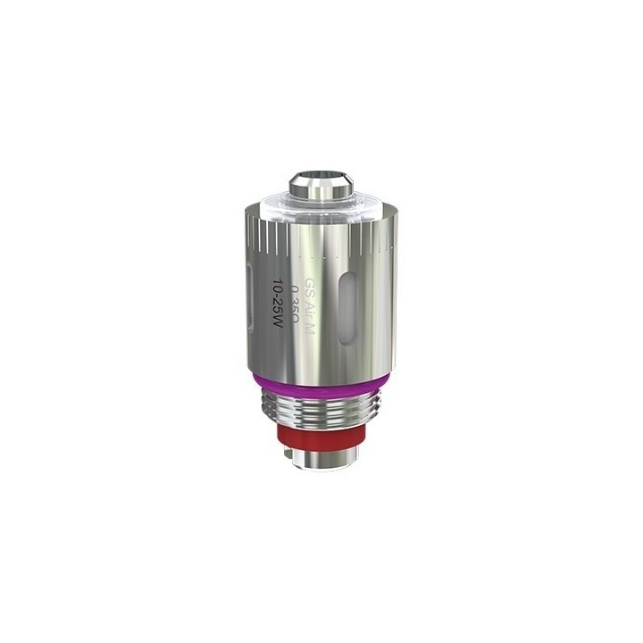 5 PZ COIL - GS AIR M 0.35 OHM - ELEAF