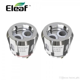 RESISTENZE HW-M/N Dual - Eleaf (par 5)