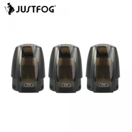 3PZ POD PER MINIFIT - JUSTFOG