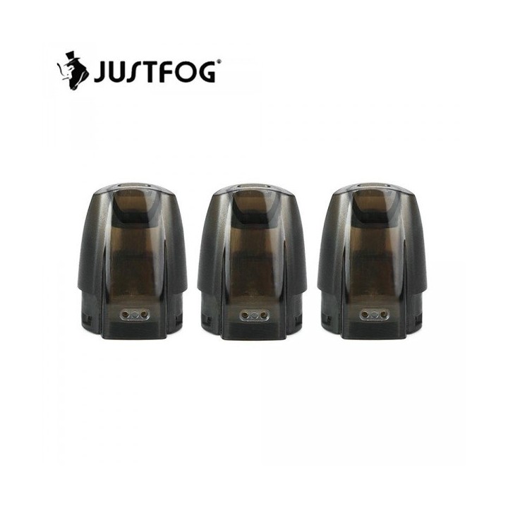 3PZ POD PER MINIFIT - JUSTFOG