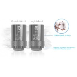 5pz Coil BF-SS316 JOYETECH