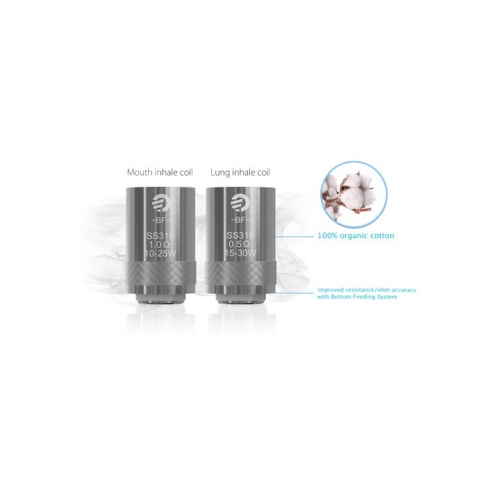 5pz Coil BF-SS316 JOYETECH