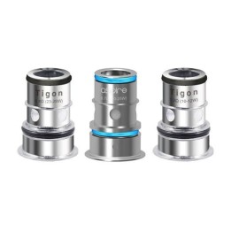 TIGON ASPIRE RESISTENZE (CONFEZIONE DA 5)
