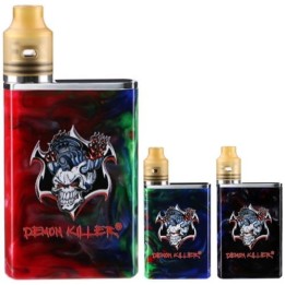 DEMON KILLER TINY KIT RESIN