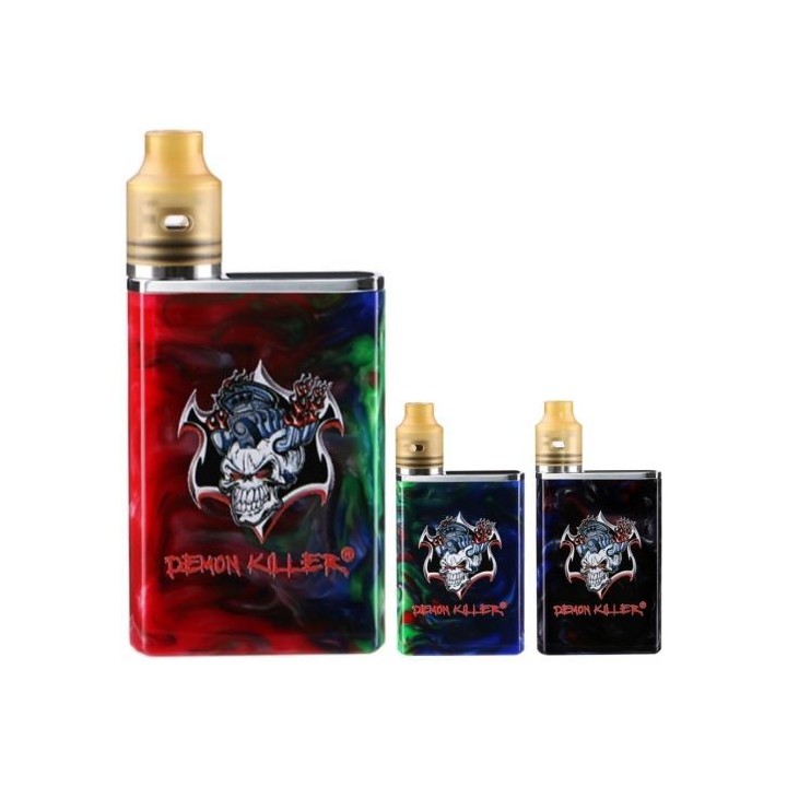 DEMON KILLER TINY KIT RESIN