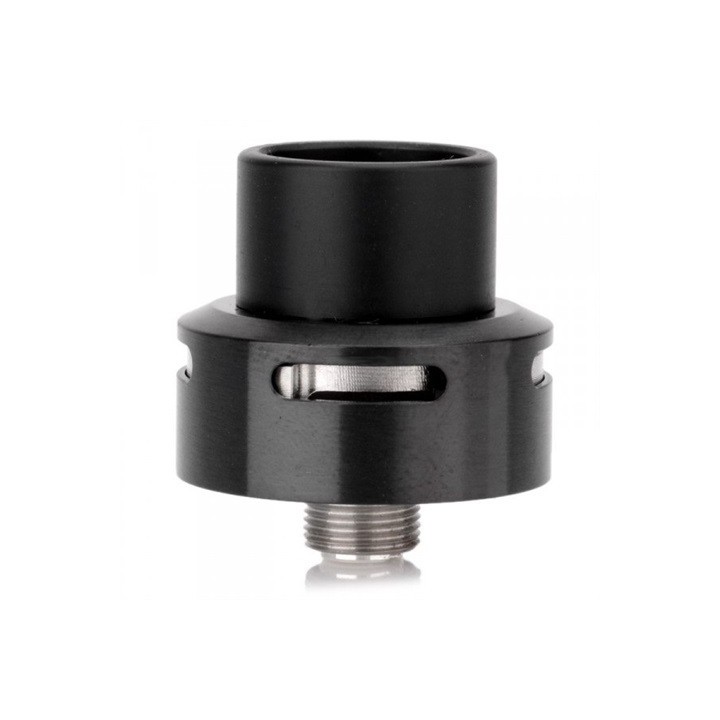 Low Pro nero RDA Dripping Atomizer