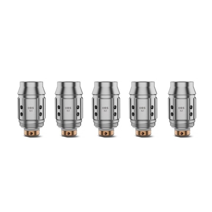 OBS resistenza N1 per Cube Mini - 1.2ohm - 5pz