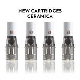4PZ NUOVE COIL IN CERAMICA PER SPOD