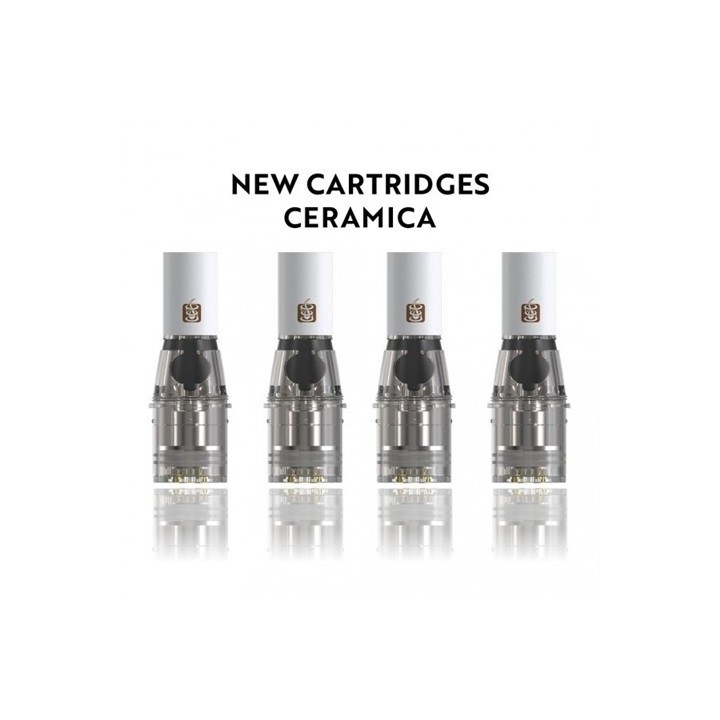4PZ NUOVE COIL IN CERAMICA PER SPOD