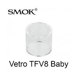 VETRO DI RICAMBIO TFV8 BABY 3ML