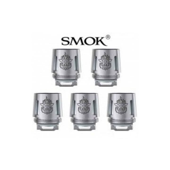 Smok resistenza Q2 per TFV8 Baby - 0.4ohm - 5pz
