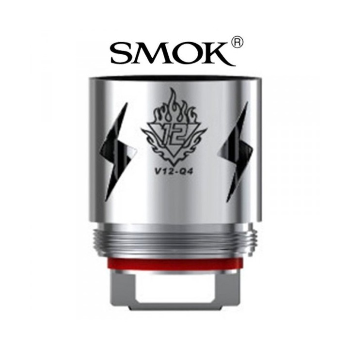3PZ COIL V12-Q4 - SMOK