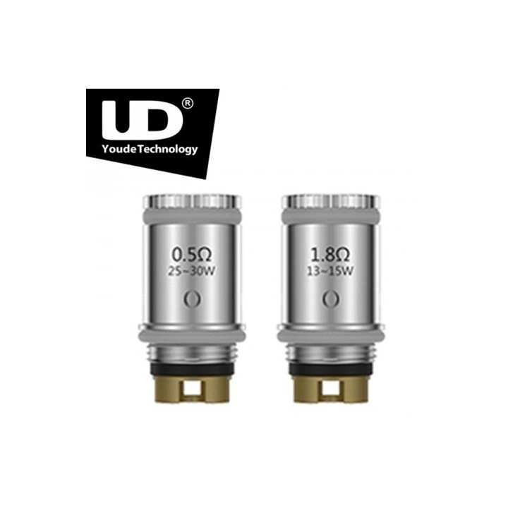 5PZ COIL MOCC KANTHAL - MESMER, TIDUS - YOUDE-HWYD