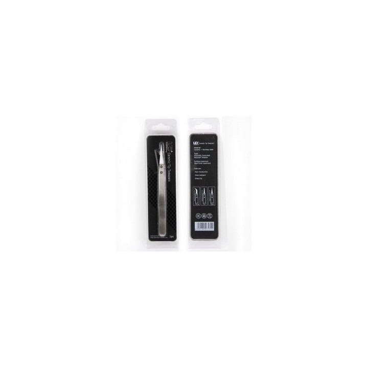 Ceramic Tip Tweezer (Sharp) Youde UD