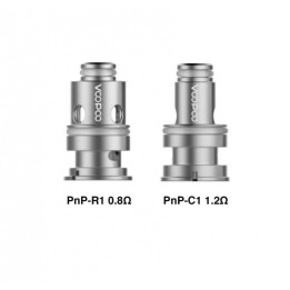 5PZ COIL PNP PER DRAG BABY TRIO - VOOPOO