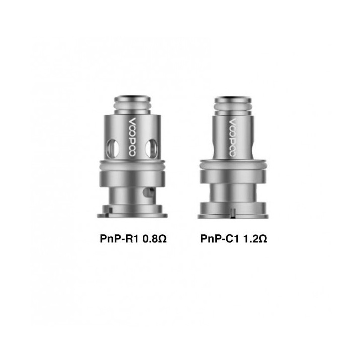 5PZ COIL PNP PER DRAG BABY TRIO - VOOPOO