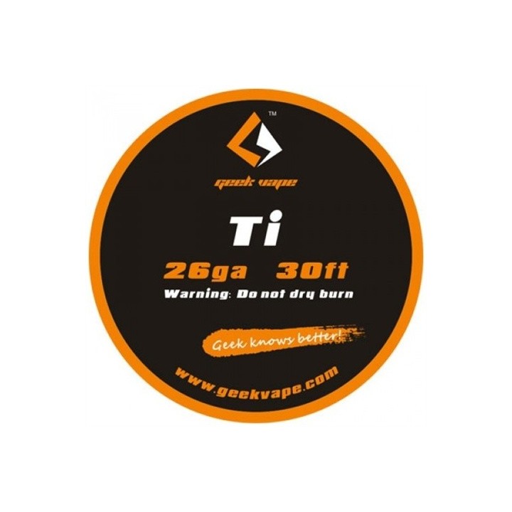 TI 26GA (10 M)