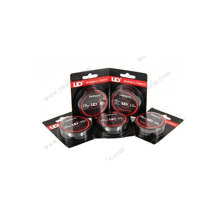 Kanthal-Wire-Youde-UD-30FT