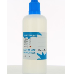 Bottiglia 100ml PET