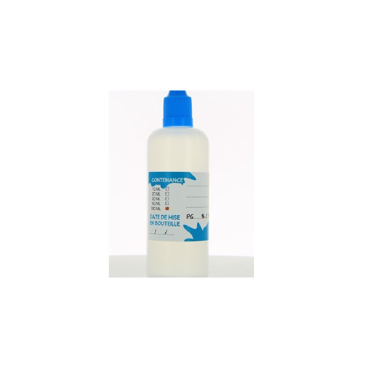 Bottiglia 100ml PET