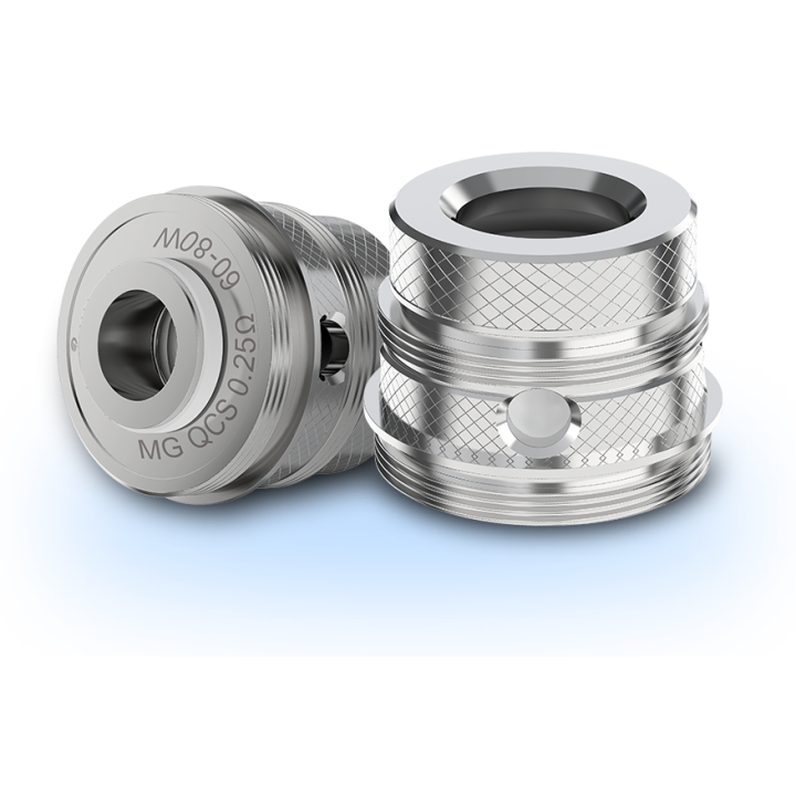 5PZ COIL MG QCS 0,25 OHM - JOYETECH