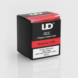 2PZ COIL OCC OCTUPLE PER ZEPHYRUS V3 - 0.15 OHM