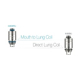5PZ COIL PER FOG1 - JUSTFOG