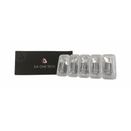 5 PZ COIL PER MICRO Q - DA ONE