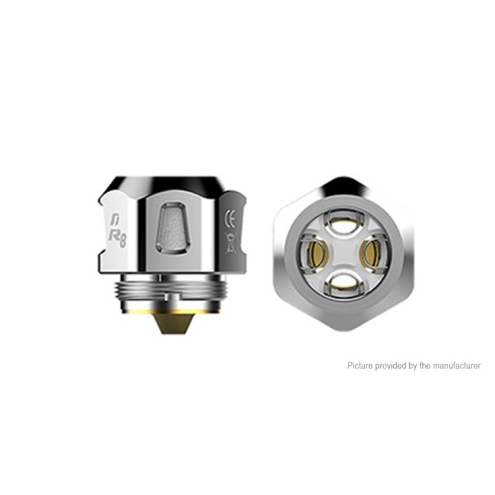 XLUM NR8 OCC 0.2OHM