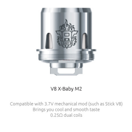TFV8 X BABY - M2