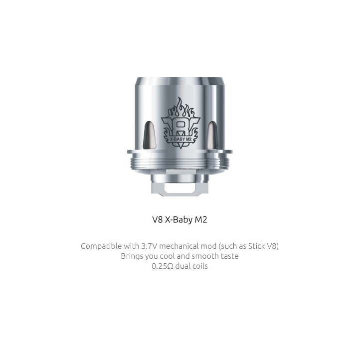 TFV8 X BABY - M2