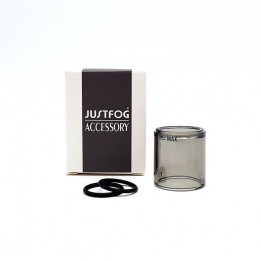 KIT DI RICAMBIO VETRO FOG1 - JUSTFOG
