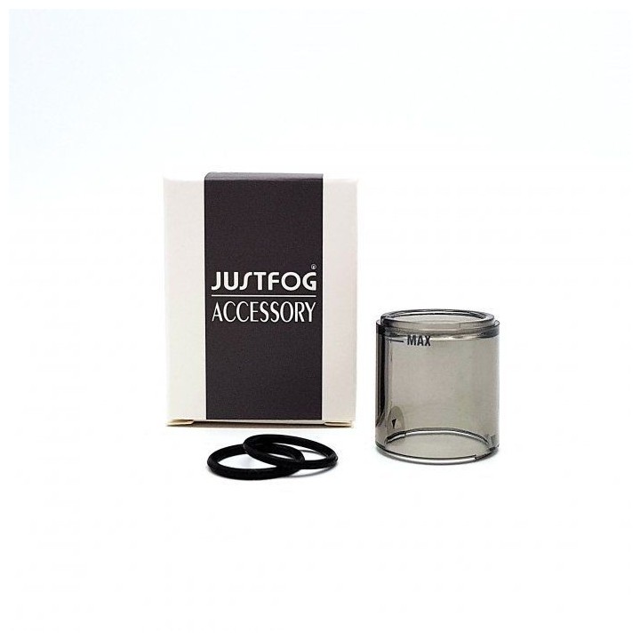 KIT DI RICAMBIO VETRO FOG1 - JUSTFOG