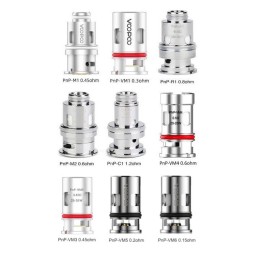 RESISTENZE PNP VOOPOO