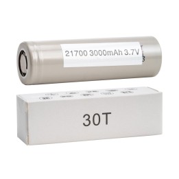 SAMSUNG 21700 30 T 3000 MAH 35 A