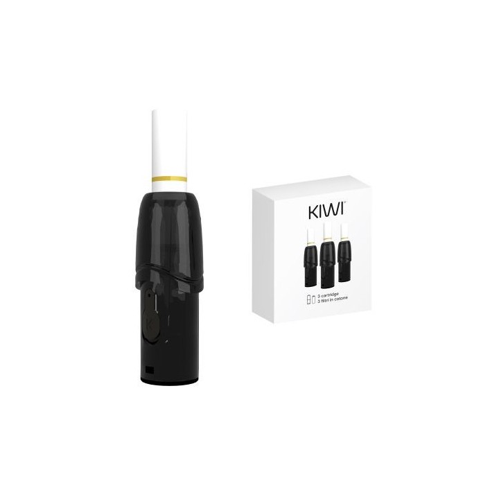 3PZ POD PER KIWI - KIWI VAPOR