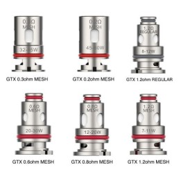 5PZ COIL GTX - VAPORESSO