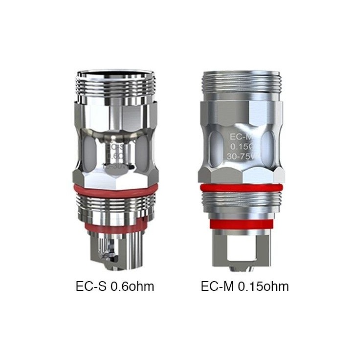 5PZ COIL PER ATOMIZZATORE MELO 5 - ELEAF