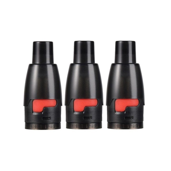 3PZ POD MESH PER KUBI 2 DA 1.2 OHM - HOTCIG