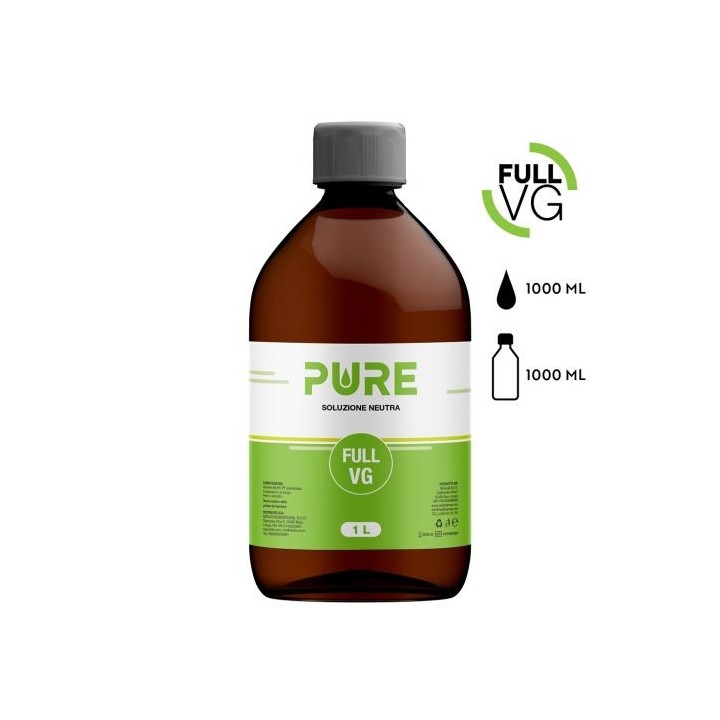 FULL VG - PURE - 1000 ML
