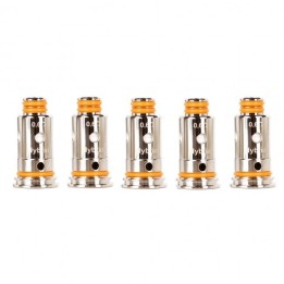 5PZ COIL G SERIES - G0.6 OHM - GEEK VAPE