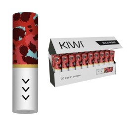 20PZ Filtro Per Kiwi - Wild Rose - Kiwi Vapor