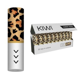 20PZ Filtro Per Kiwi - Amber Head - Kiwi Vapor