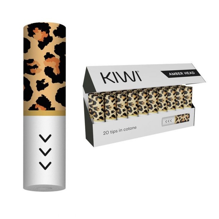 copy of 20PZ Filtro Per Kiwi - Wild Rose - Kiwi Vapor